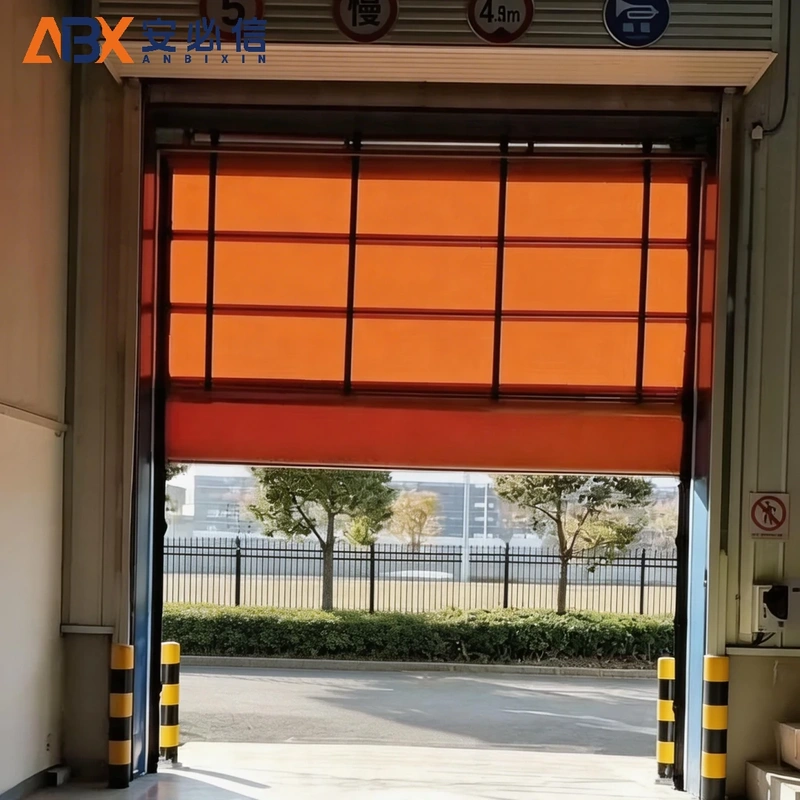 哈尔滨快速堆积门