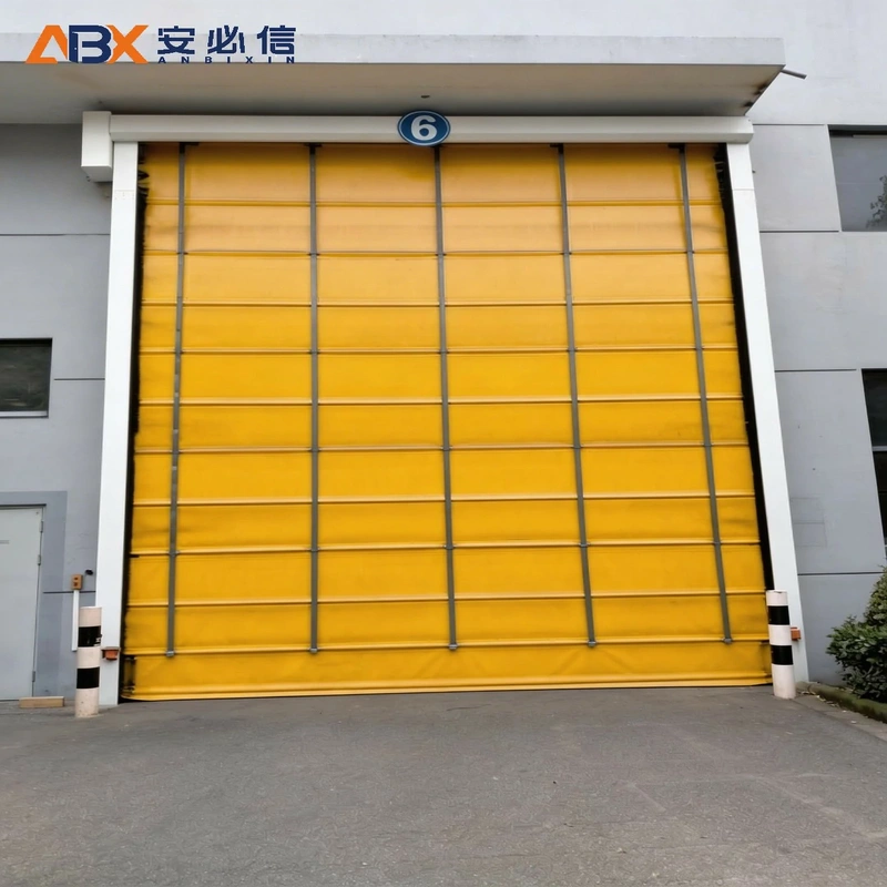 哈尔滨柔性大门